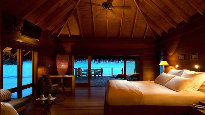 Relaxing Holidays In Beach Cottage